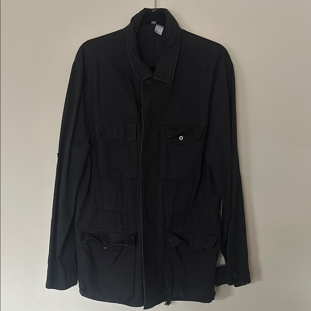 Men's Black Jacket